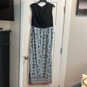 Dress, great for a big chest!